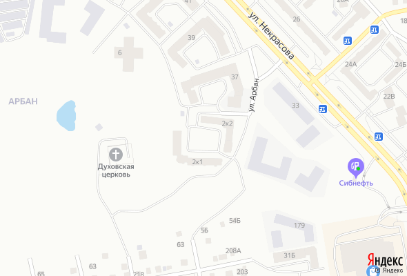 ЖК АРБАН-СИТИ