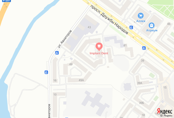 ЖК Дом по ул. Дружбы Народов