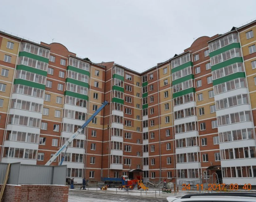 ЖК Дом по ул. Дзержинского
