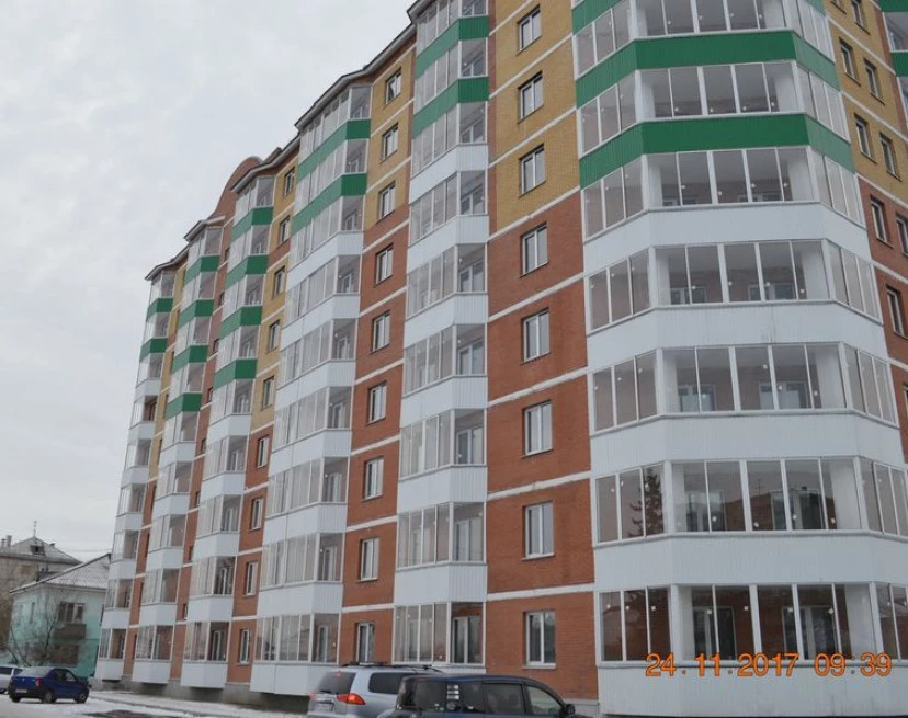 ЖК Дом по ул. Дзержинского