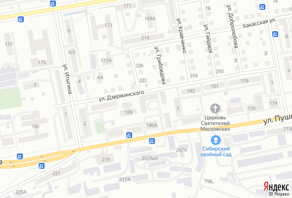 ЖК Дом по ул. Дзержинского