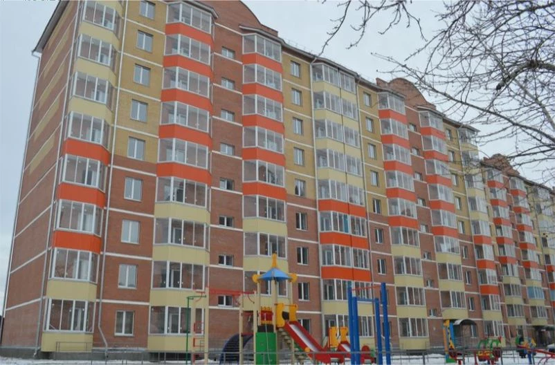 ЖК Дом по ул. Некрасова, 23б