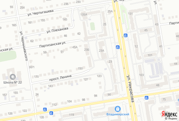 ЖК Дом по ул. Некрасова, 23б