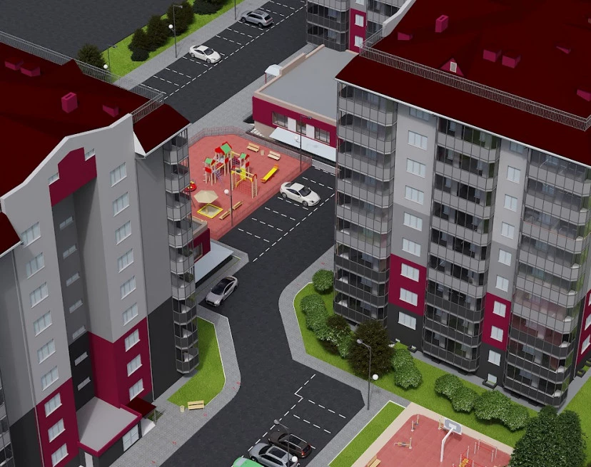 ЖК Кировский