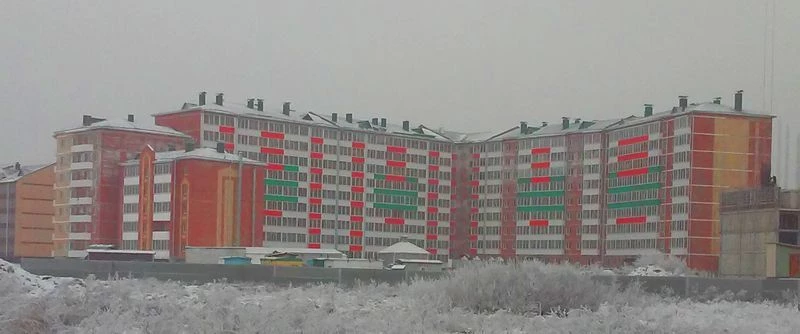 ЖК Многосекционный дом по ул. Некрасова