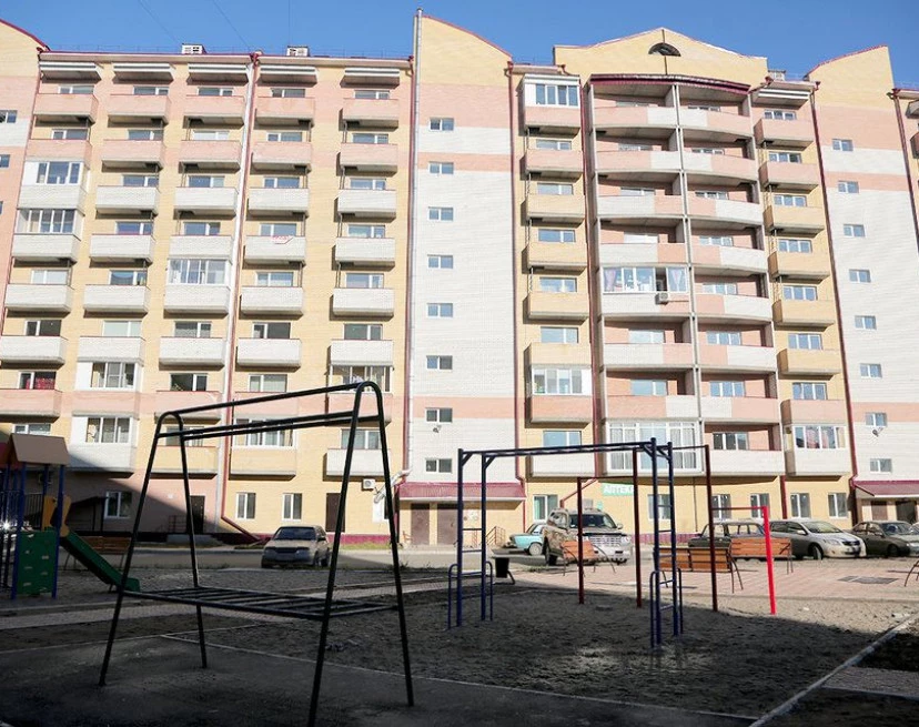 ЖК Многосекционный дом по ул Пушкина 3