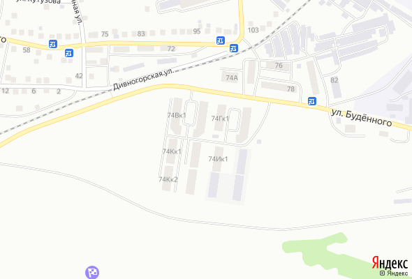 ЖК Новая Согра