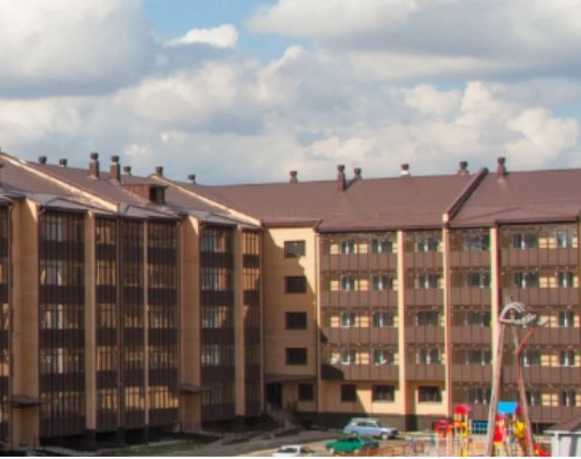 ЖК по ул. Авиаторов, 10