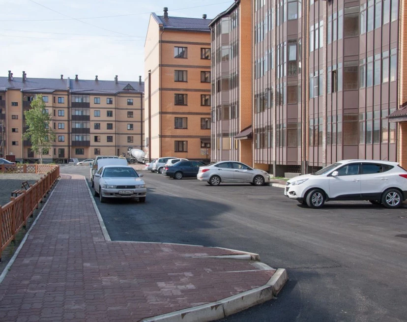 ЖК по ул. Авиаторов, 16