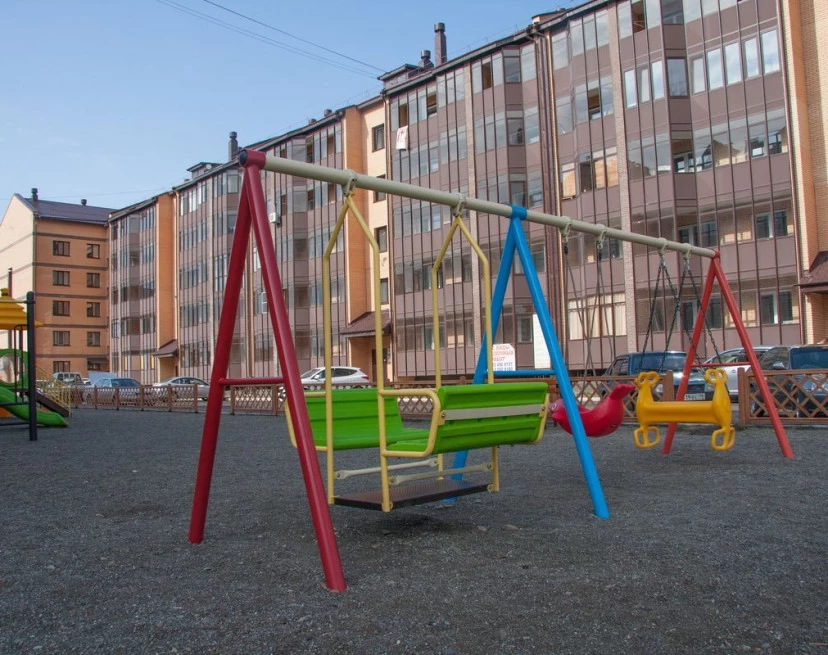ЖК по ул. Авиаторов, 16
