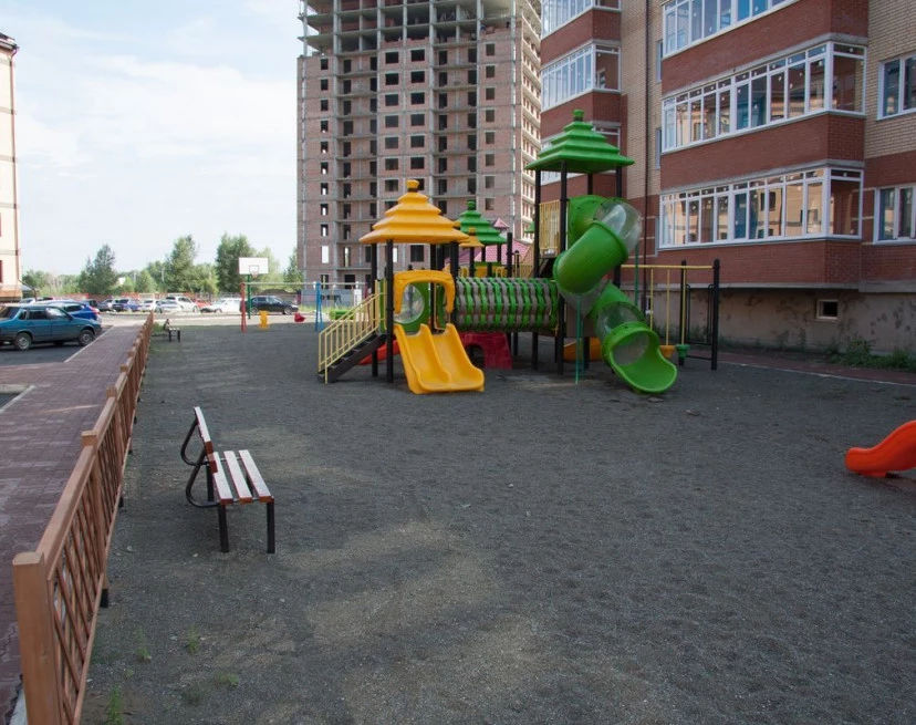 ЖК по ул. Авиаторов, 16