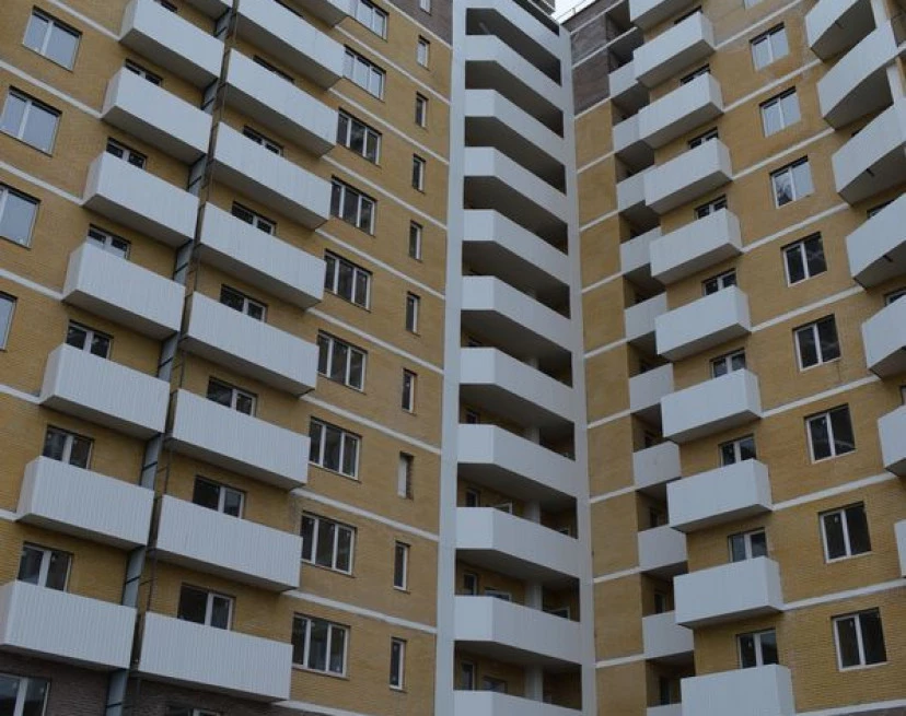 ЖК по ул. Кирова 118