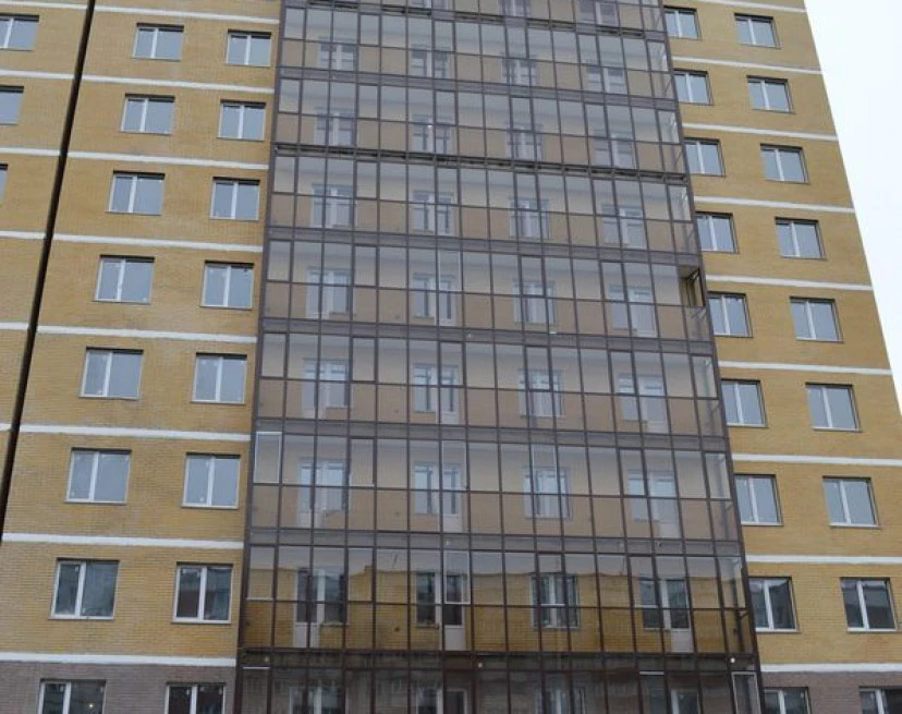 ЖК по ул. Кирова 118