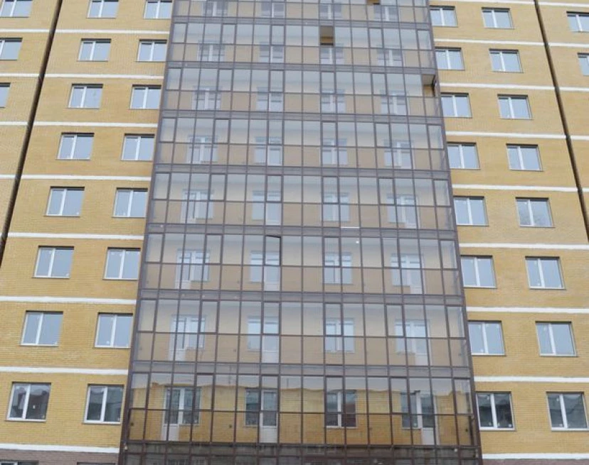 ЖК по ул. Кирова 118