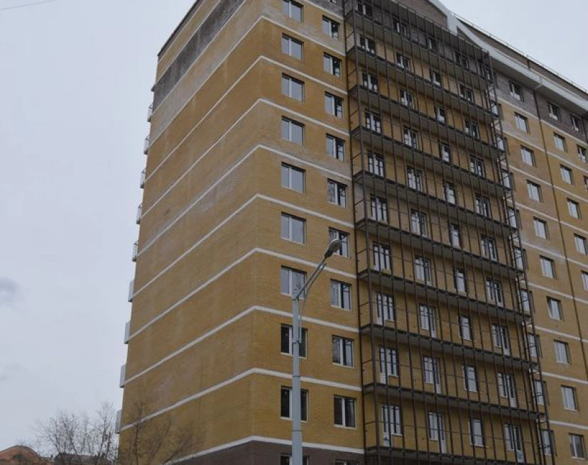 ЖК по ул. Кирова 118