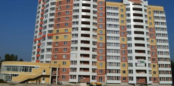 ЖК по ул. Крылова, 85