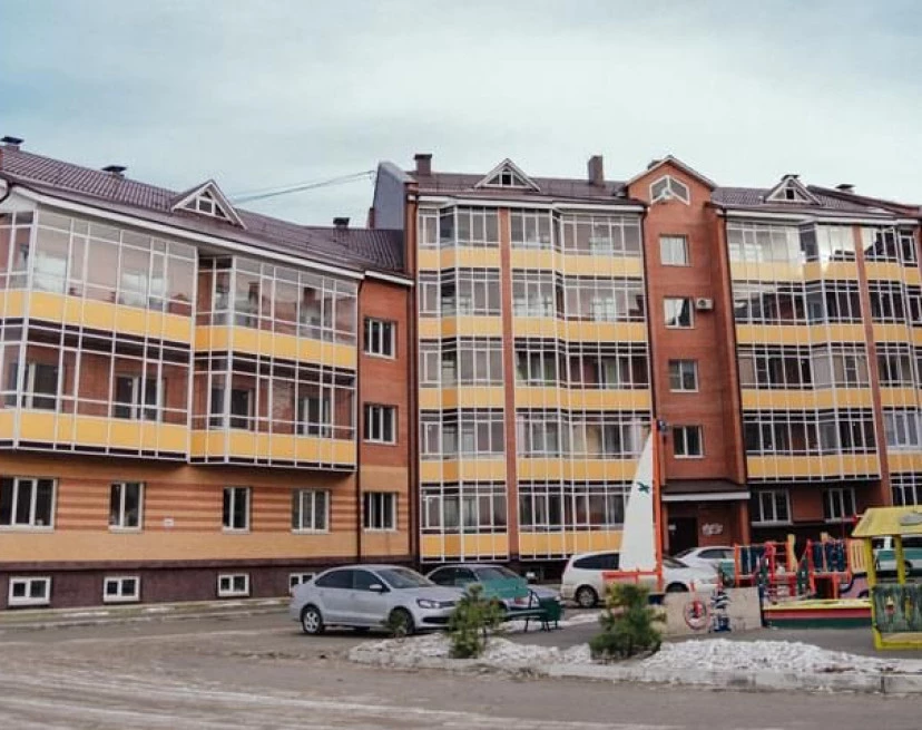 ЖК По ул. Лермонтова, 29