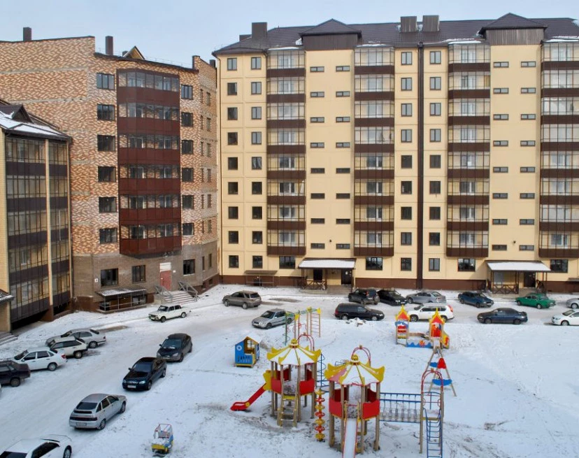 ЖК По ул. Некрасова