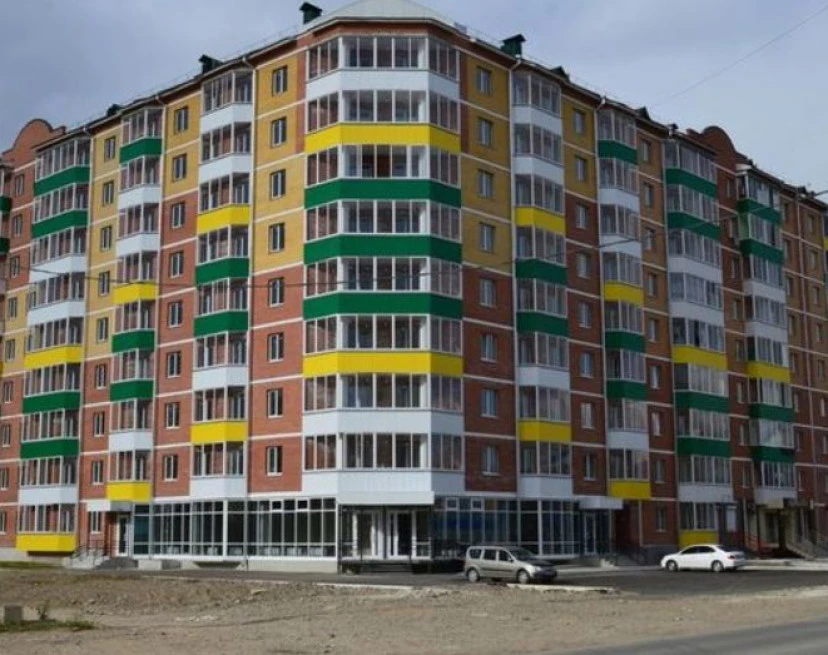 ЖК по ул. Торосова, 7