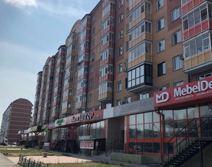 ЖК По ул. Торосова