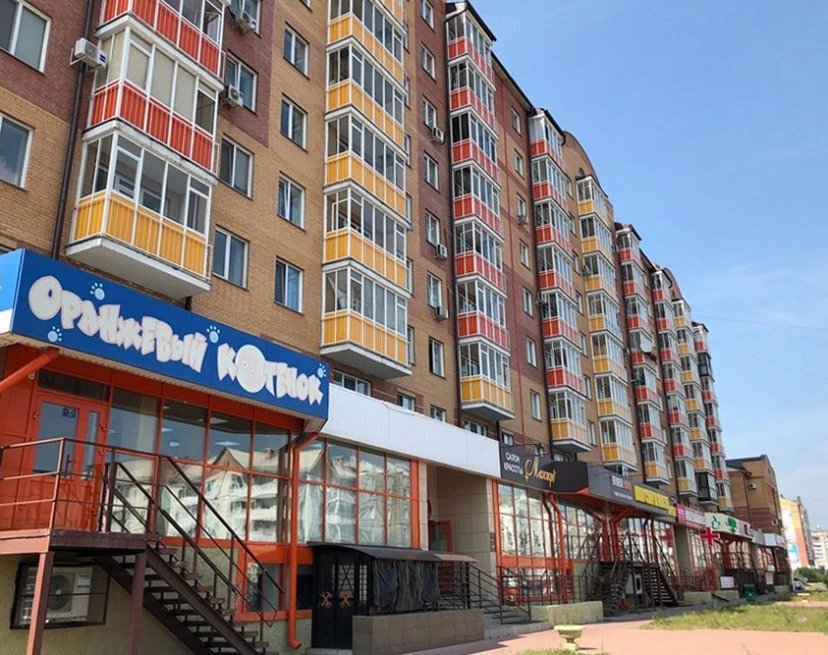 ЖК По ул. Торосова