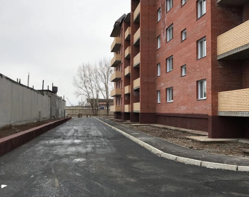 ЖК По ул.Линейная 257