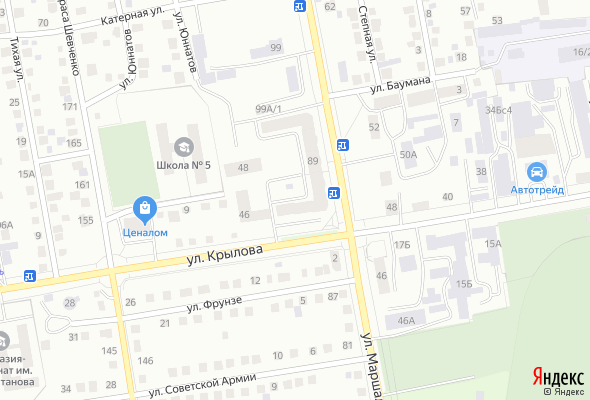 ЖК Жукова-Крылова