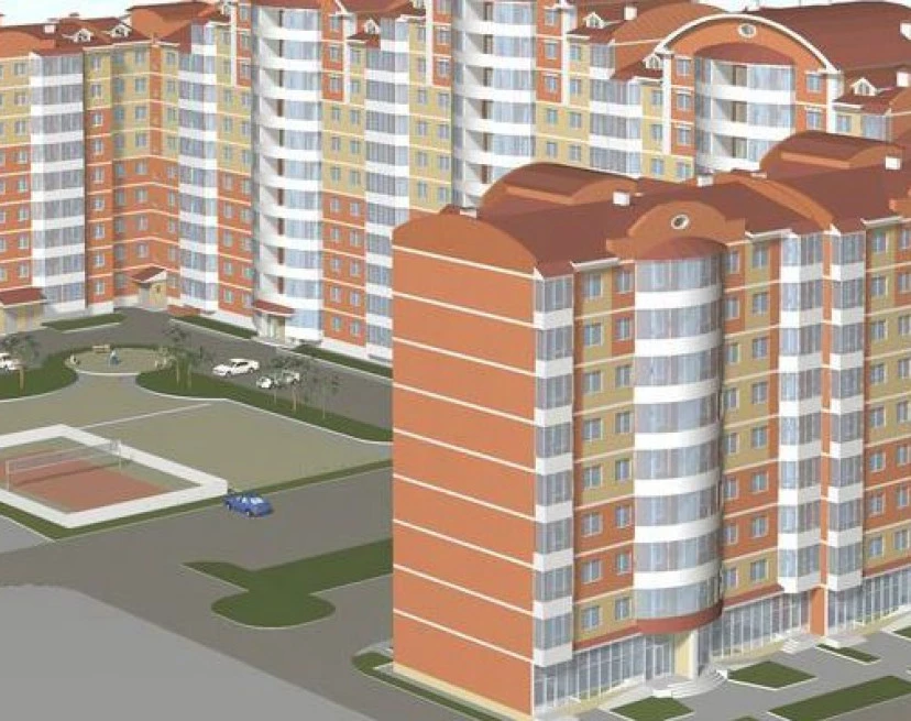 ЖК Жукова-Крылова
