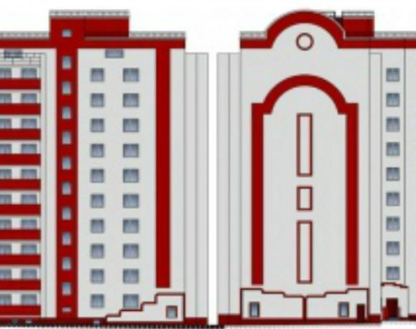 ЖК Дом по ул Сосновский переулок