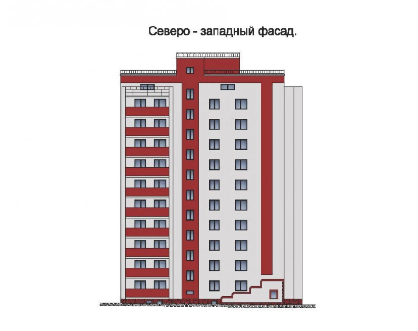 ЖК Дом по ул Сосновский переулок