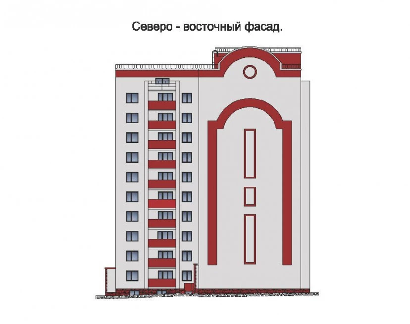 ЖК Дом по ул Сосновский переулок