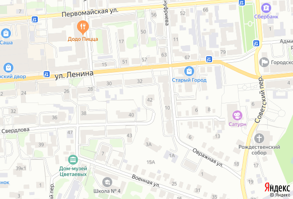 ЖК по ул. Ануфриева