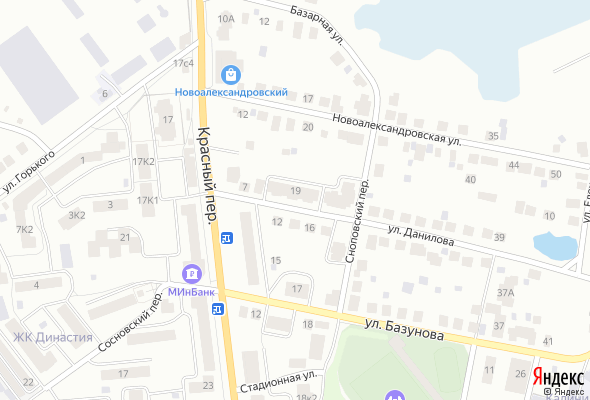 ЖК По ул. Данилова