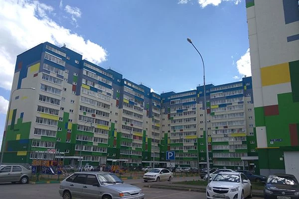 ЖК Мкрн Алсу