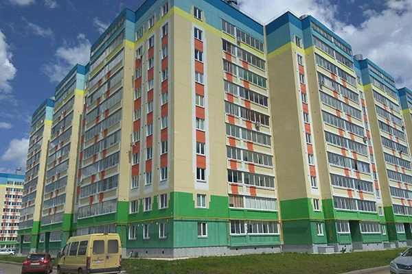 ЖК Мкрн Алсу