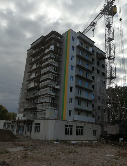 ЖК Возрождение