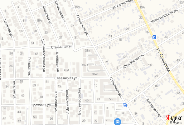 ЖК Алексеевский