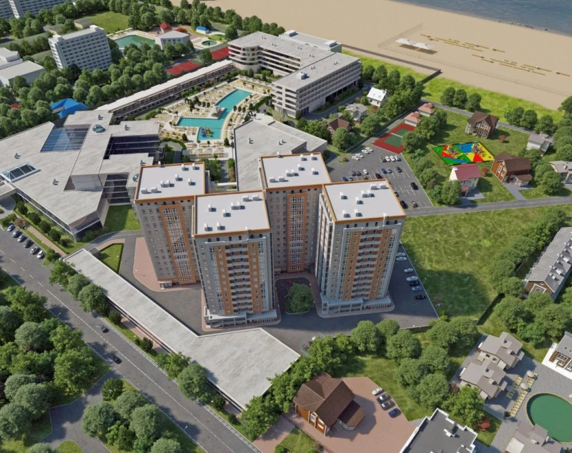 ЖК Апартамент