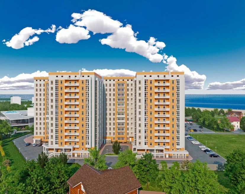 ЖК Апартамент
