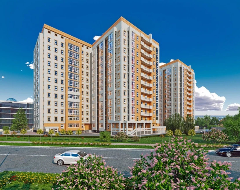 ЖК Апартамент