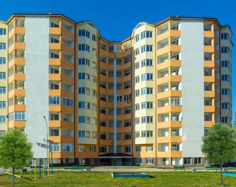 ЖК Чистое небо 2