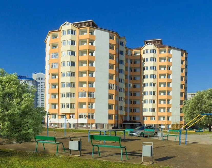 ЖК Чистое небо 2
