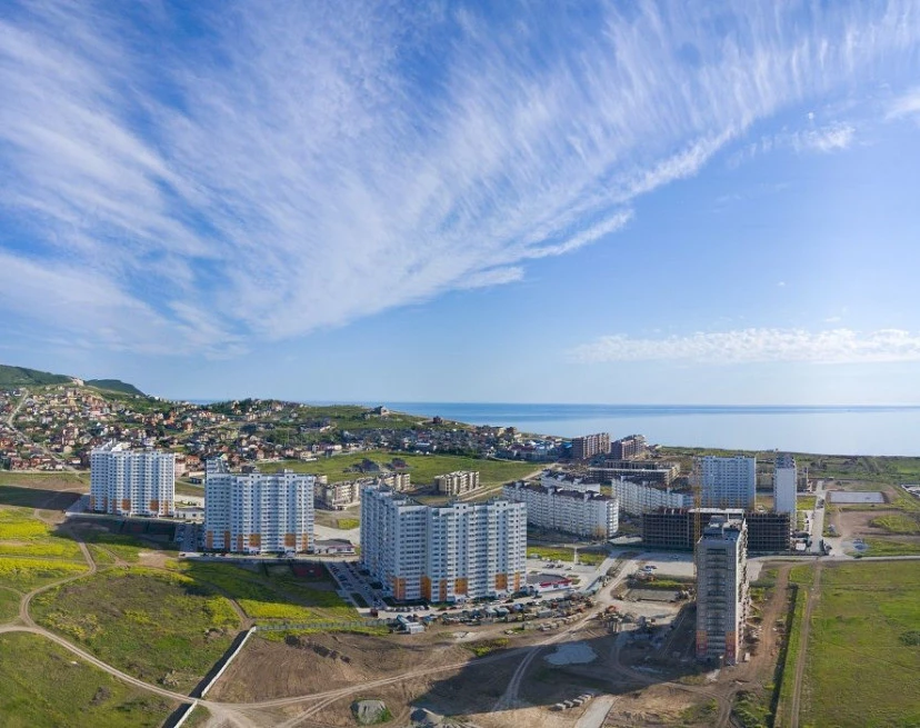 ЖК Горгиппия Морская