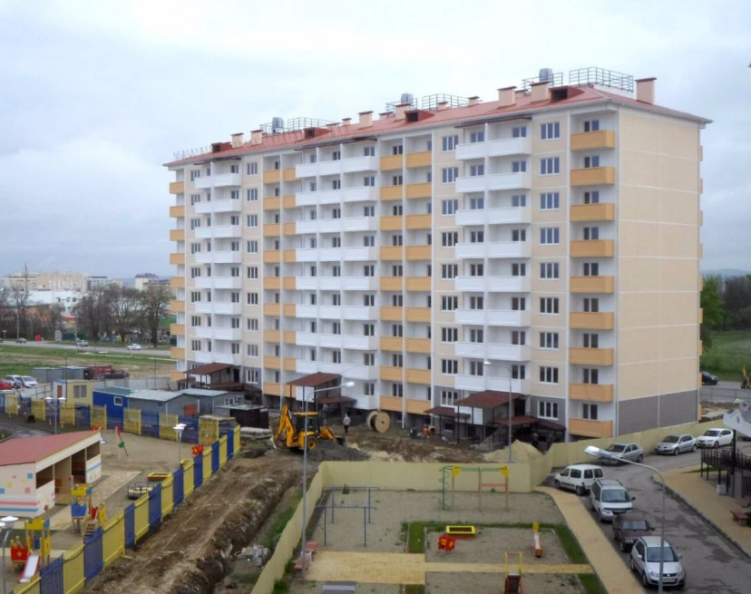 ЖК Горгиппия