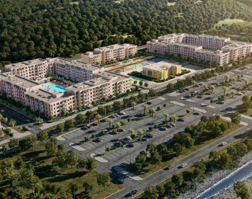 ЖК Holiday HOUSE