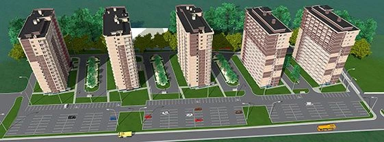 ЖК Кавказ