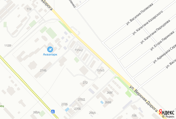 ЖК Кавказ