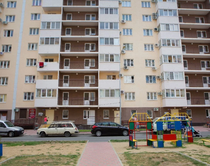 ЖК Красная площадь