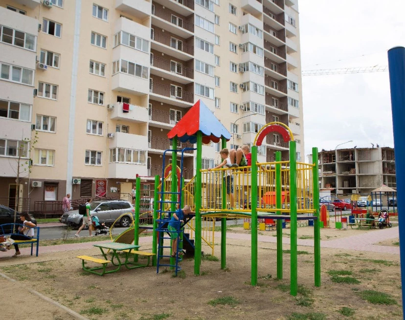 ЖК Красная площадь