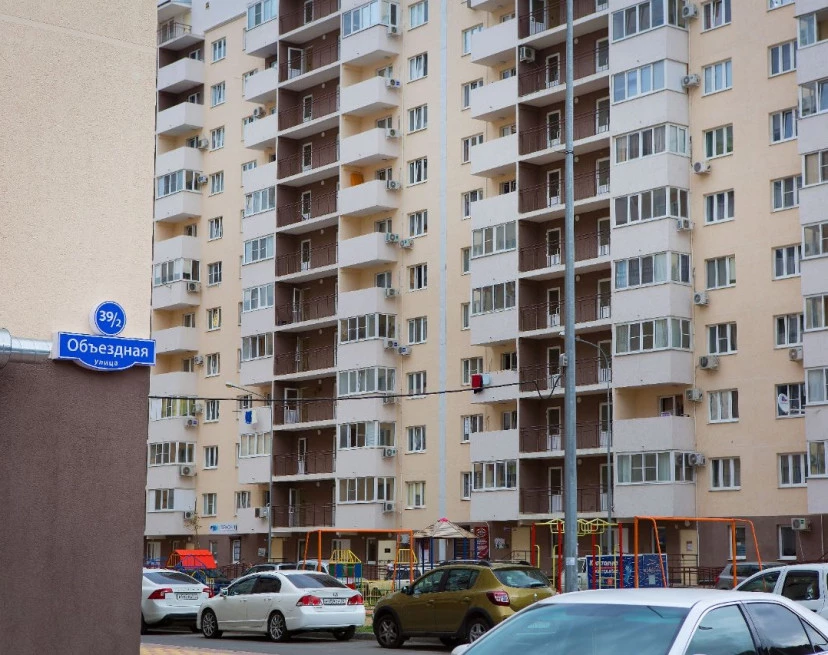ЖК Красная площадь